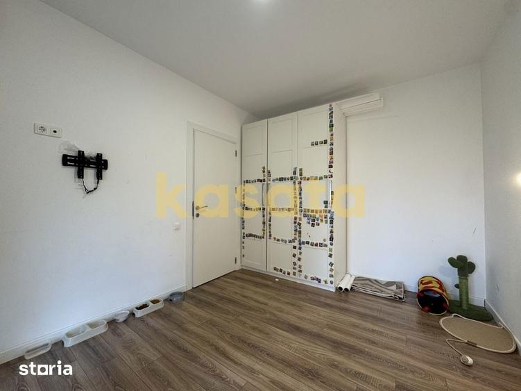 3 camere de vanzare | Cosmopolis Faza 1 | curte proprie | terasa - 8