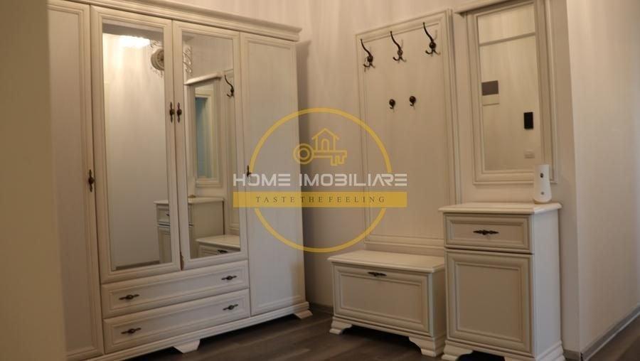 Apartament cu 2 camere decomandat, mobilat în Tătărași