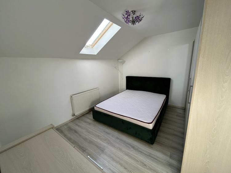 Apartament cu 2 camere decomandat în Bucovina