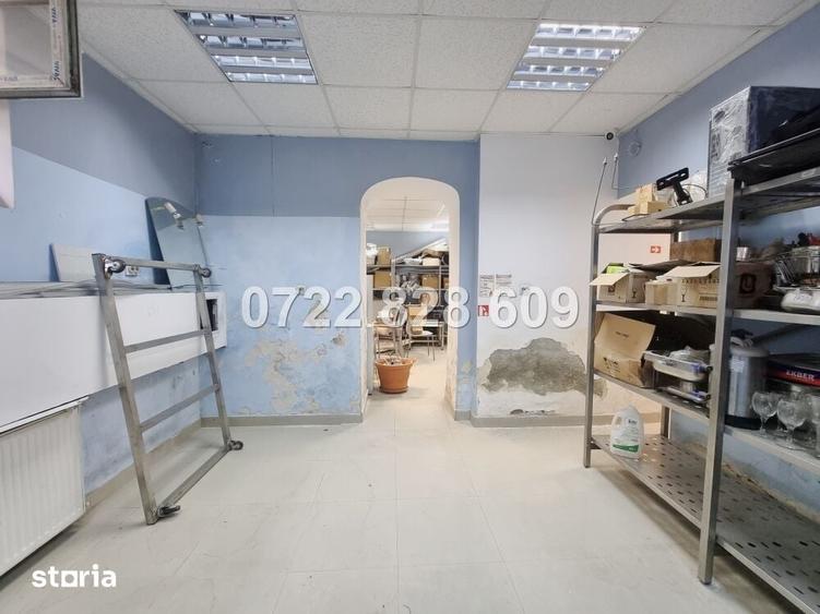 Spațiu comercial, de 140 mp, în Cotroceni