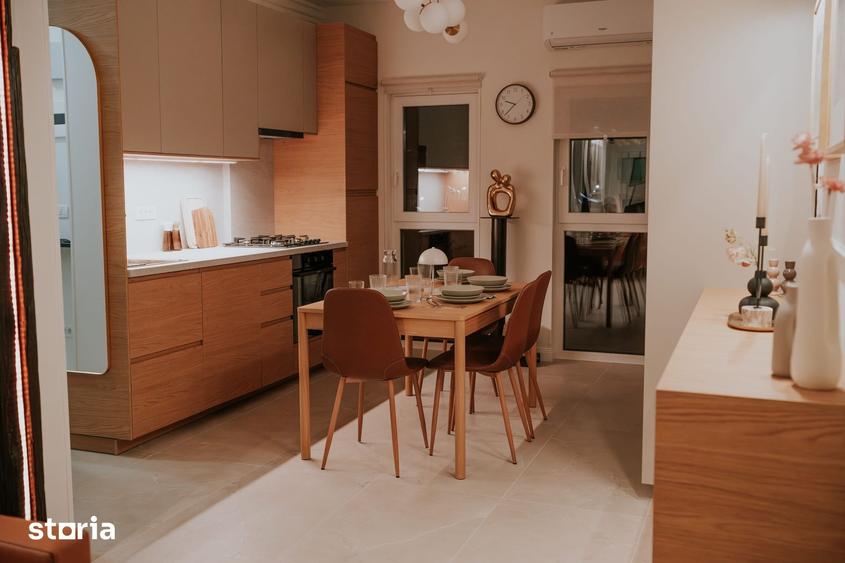 Apartament cu 3 camere în Micălaca