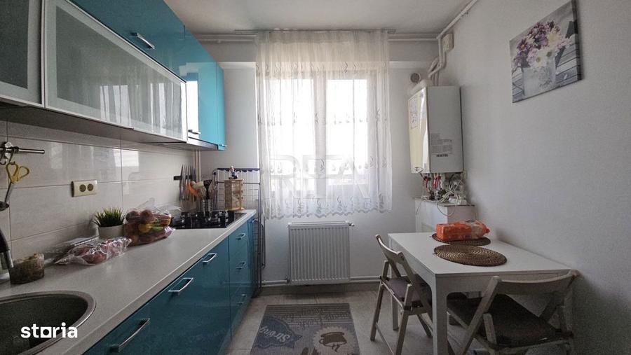 Apartament cu 2 camere, mobilat în Valea Oltului