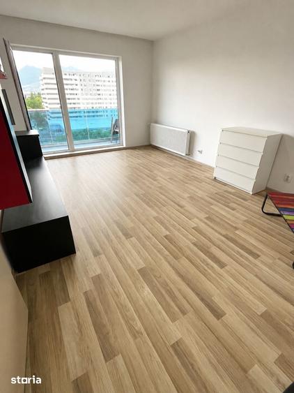 Apartament cu 2 camere decomandat în Valea Cetății