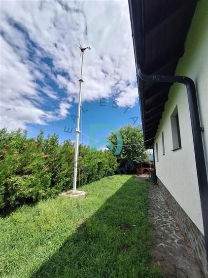 Casă individuală cu 4 camere cu Teren 1500 Mp în Prejmer