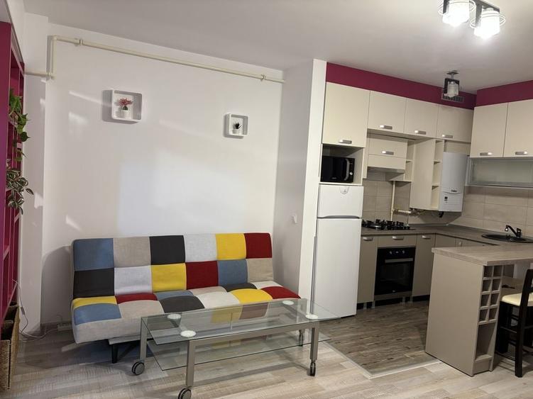 Apartament cu 2 camere în Central