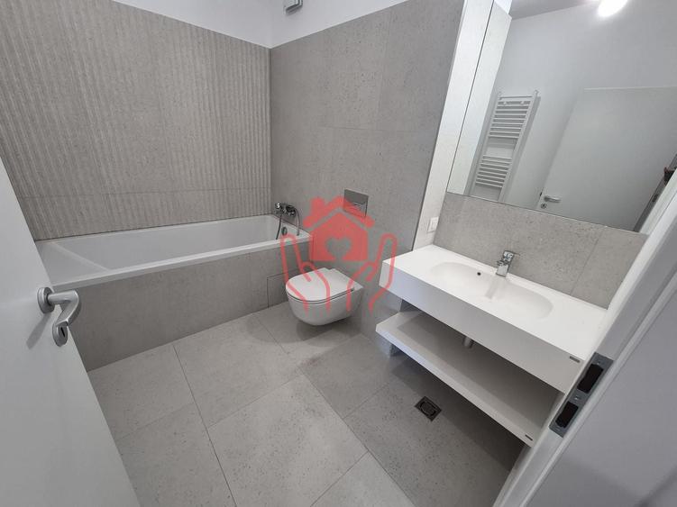 Apartament cu 2 camere decomandat în Băneasa