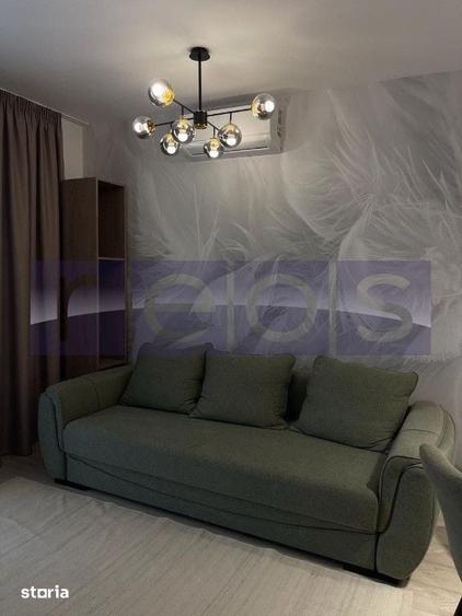 Apartament cu 2 camere în Băneasa