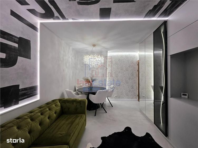 Apartament cu 2 camere decomandat în Alexandru cel Bun