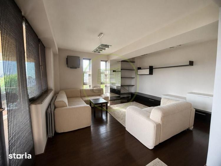 Apartament 3 camere, 134.21 mp, cartier 1 Mai, zona Stadion - 16