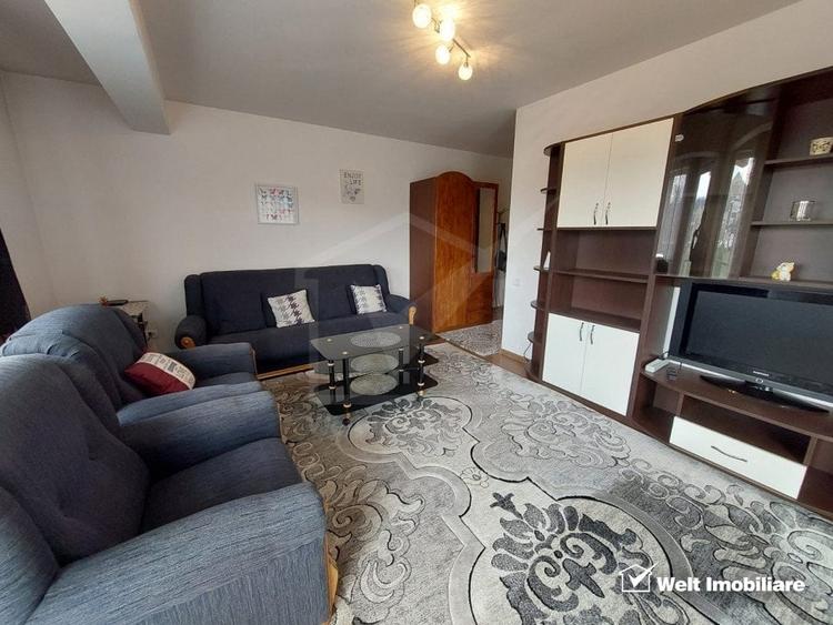 Apartament cu 2 camere decomandat, mobilat în Florești — fotografia 2