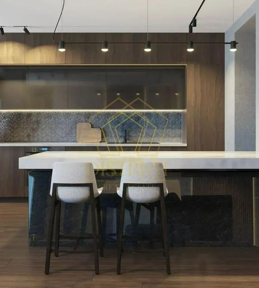 Penthouse cu 7 camere în Complex Studențesc