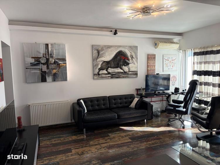 Apartament cu 2 camere în Decebal