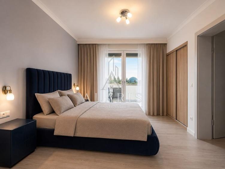 Apartament cu 2 camere semidecomandat, mobilat în Dumbrăvița