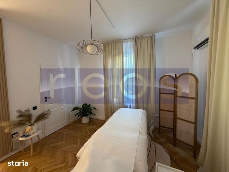 Spațiu comercial, de 70 mp, în Beller