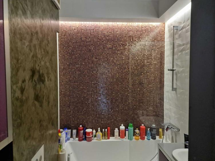 Apartament cu 2 camere semidecomandat în Exterior Vest