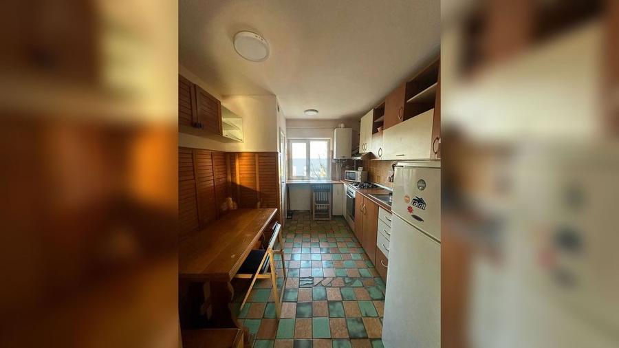 Apartament cu 4 camere decomandat în Gheorgheni