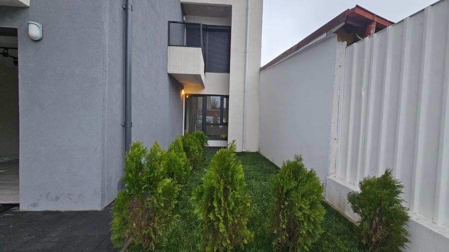 Spațiu comercial, de 110 mp, în Popești-Leordeni