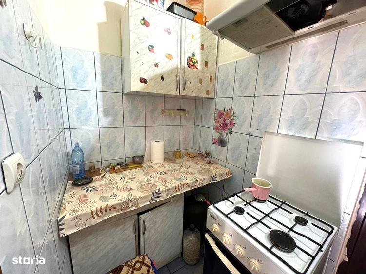 25.000 negociabil , Garsoniera luminoasa de vanzare | Micro 40 Galat - 5