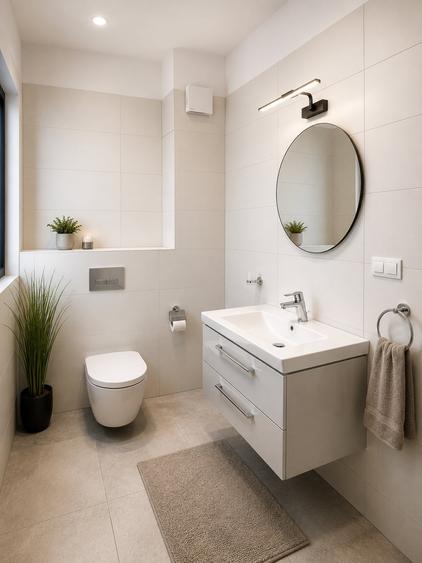 Casă eleganta cu panoramă, terasă și spații generoase într-o locație premium - 12