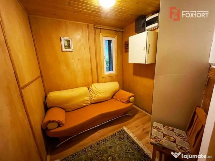 Casă cu 5 camere cu Teren 400 Mp în Râu de Mori