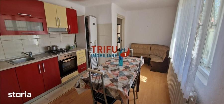 Casă cu 4 camere cu Teren 1380 Mp în Partoș