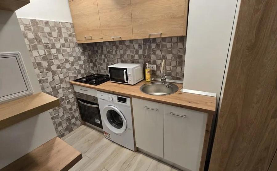Apartament cu 1 camera in Nicolina-Gara Internationala - 5