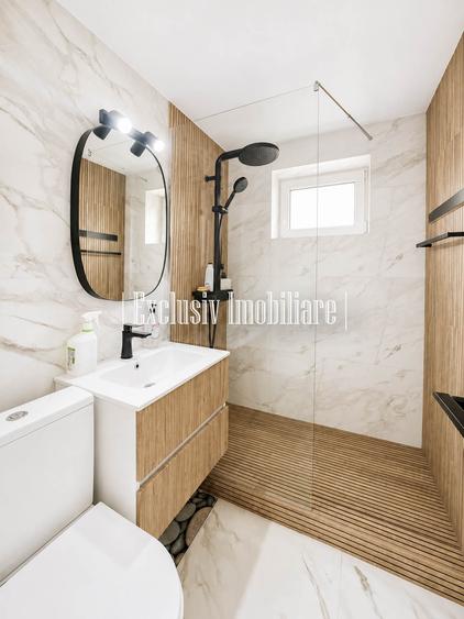 Apartament cu 2 camere decomandat în Tomis Nord