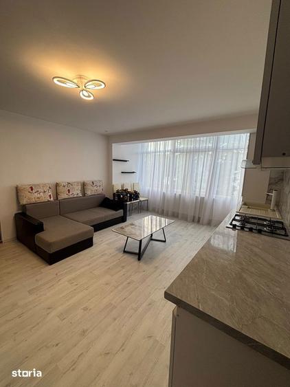 De inchiriat apartament cu 3 camere, zona liceului nr.2,mobilat,utilat - 2
