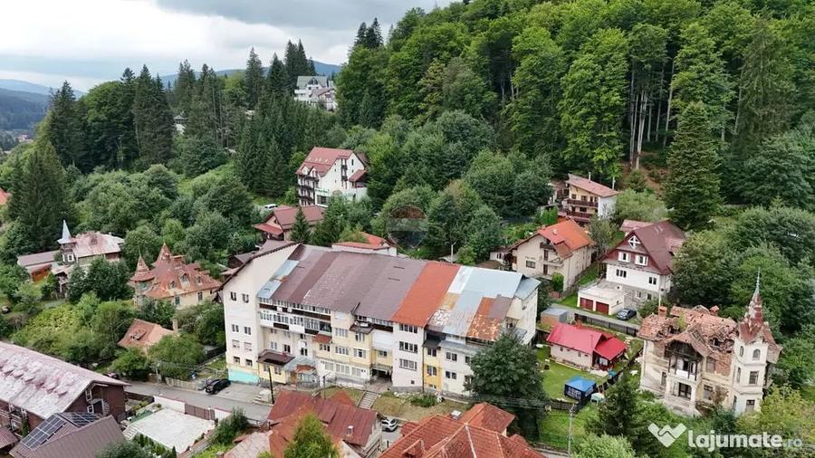 Garsonieră decomandată în Central