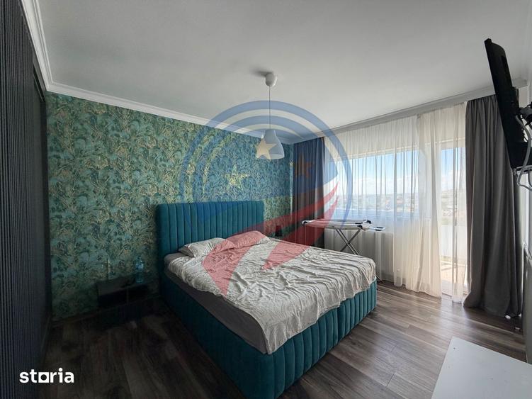 Apartament cu 3 camere în Calea București