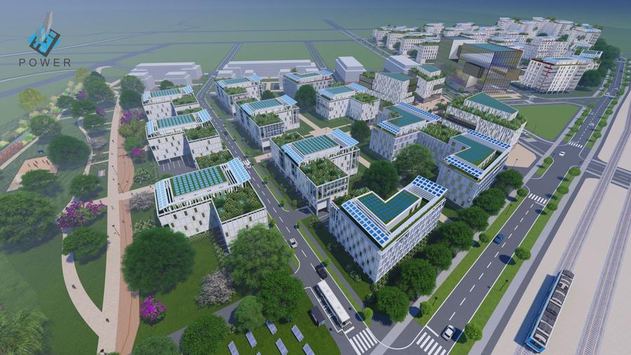 Teren Construcții intravilan de 143500 mp, în Buziașului