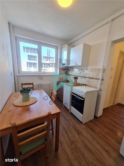 Apartament cu 2 camere semidecomandat în Astra