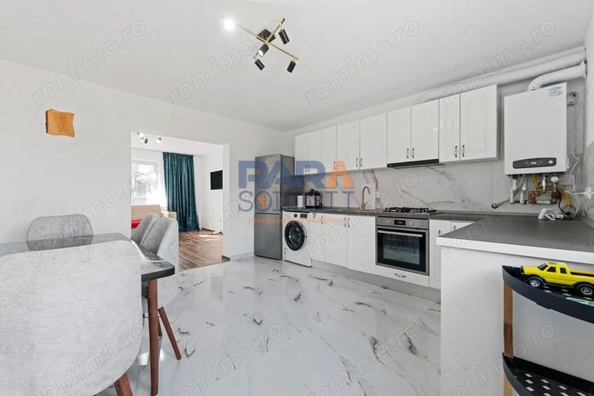 Casă cu Teren 2800 Mp în Secu