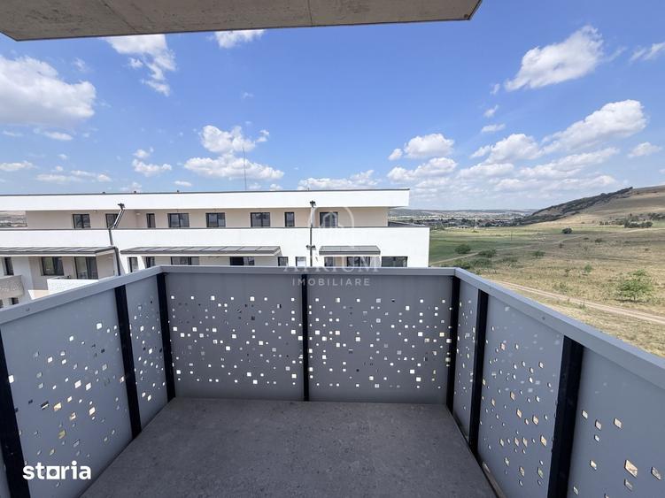 Apartament cu 3 camere în Apahida