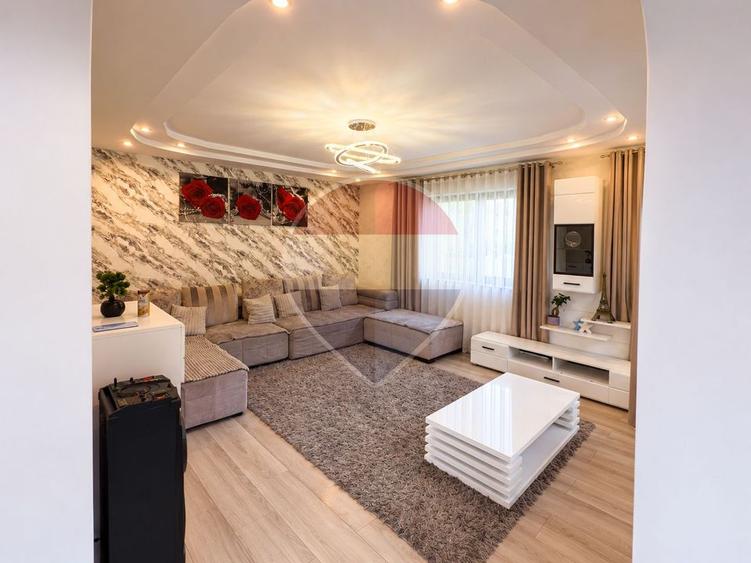 Casă individuală cu 5 camere cu Teren 2082 Mp în Tudor Vladimirescu (Avrămeni)
