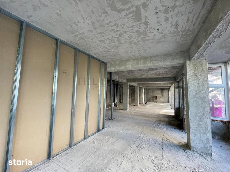 Spațiu comercial, de 152 mp, în Dobroești
