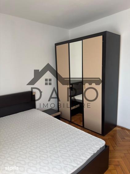 Apartament cu 2 camere în Tudor Vladimirescu