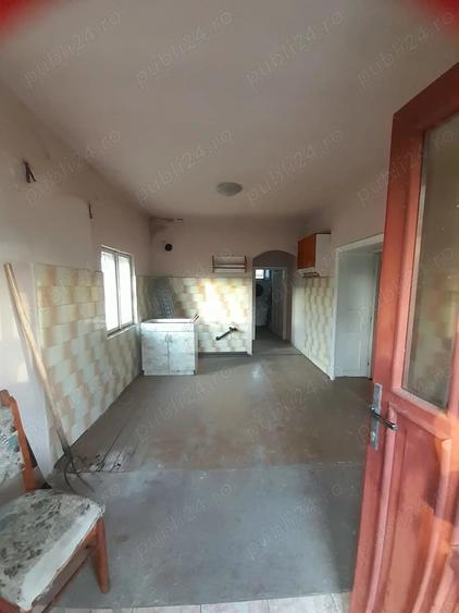 Casă cu 3 camere cu Teren 900 Mp în Iclod