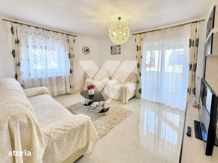 Apartament 3 camere 2 bai etaj 1 in Cartierul Arhitectilor Sibiu - 11