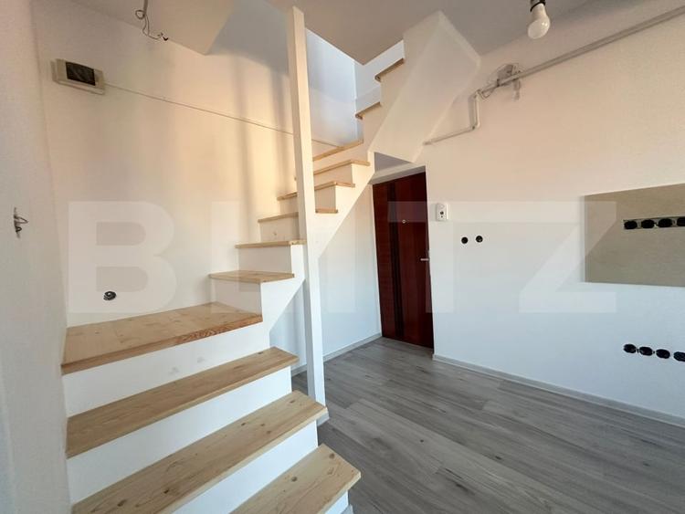 Duplex nou, 54 mp, scara interioara, centrala proprie – Micro 5, Hunedoara - 4