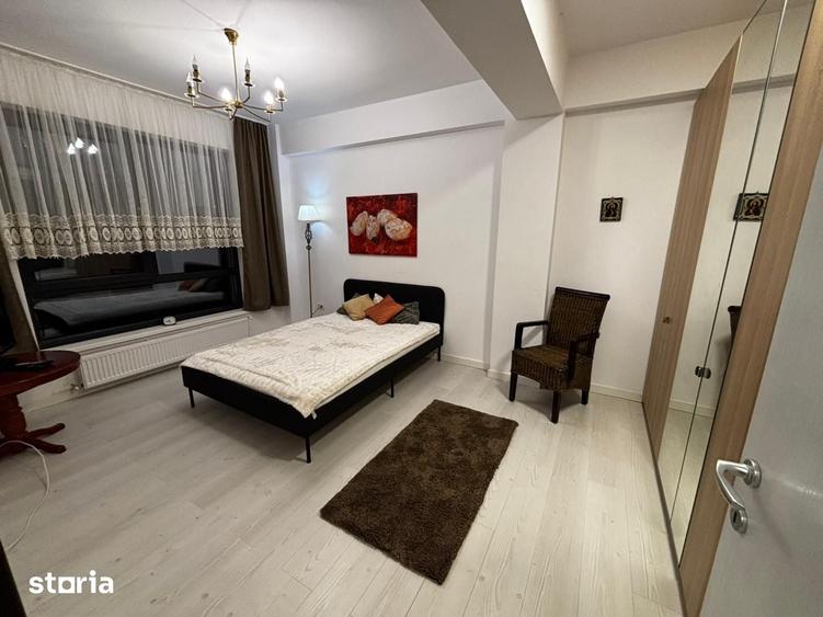 Apartament cu 2 camere decomandat în Dămăroaia