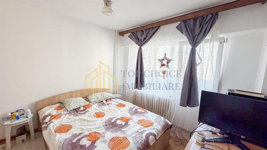 2 CAMERE DECOMANDAT OBOR - BLOC ALMO - 57 MP TOTAL - 2 BALCOANE - 11