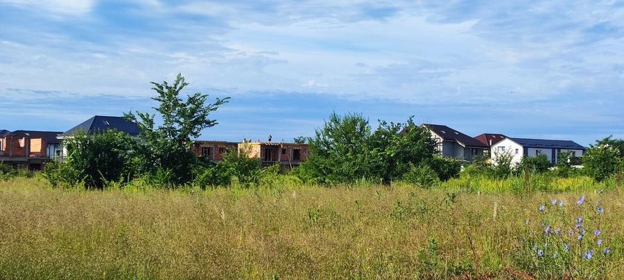 Teren Construcții intravilan de 2600 mp, în Central