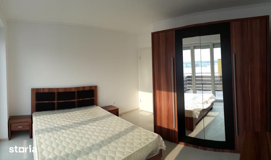 Penthouse cu 3 camere, terasa de 37 mp ?i parcare Avantgarden! - 7