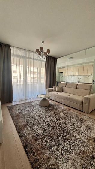 Apartament cu 2 camere decomandat în Jiului