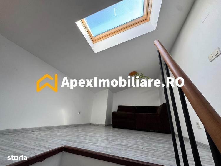 Apartament cu 2 camere în Valea Oltului