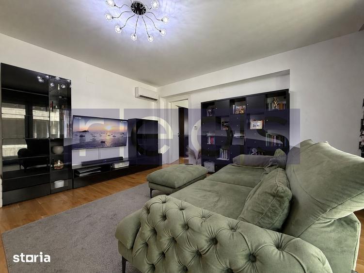 APARTAMENT SPATIOS CU 2 CAMERE | 90 MP | TERASA | BLOC BOUTIQUE | IANC - 1