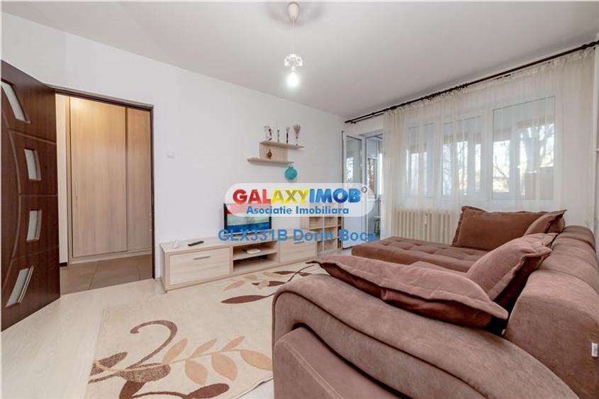 Apartament cu 2 camere semidecomandat, mobilat în Dristor
