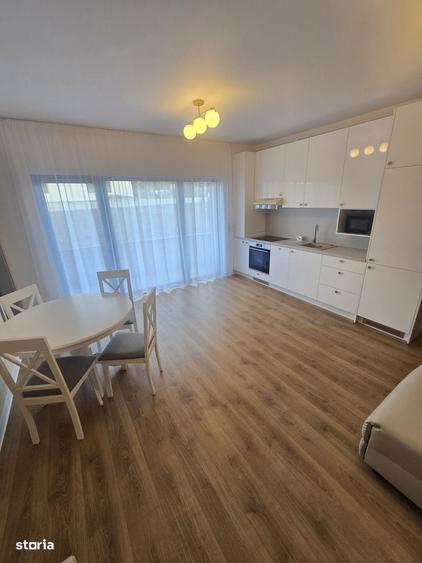 Apartament cu 2 camere decomandat în Baciu