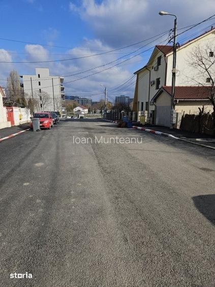 MAMAIA SAT | TEREN CU PROIECT SI FUNDATIE | LOCATIE UNICA